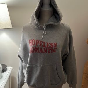 Grey Sweatshirt
